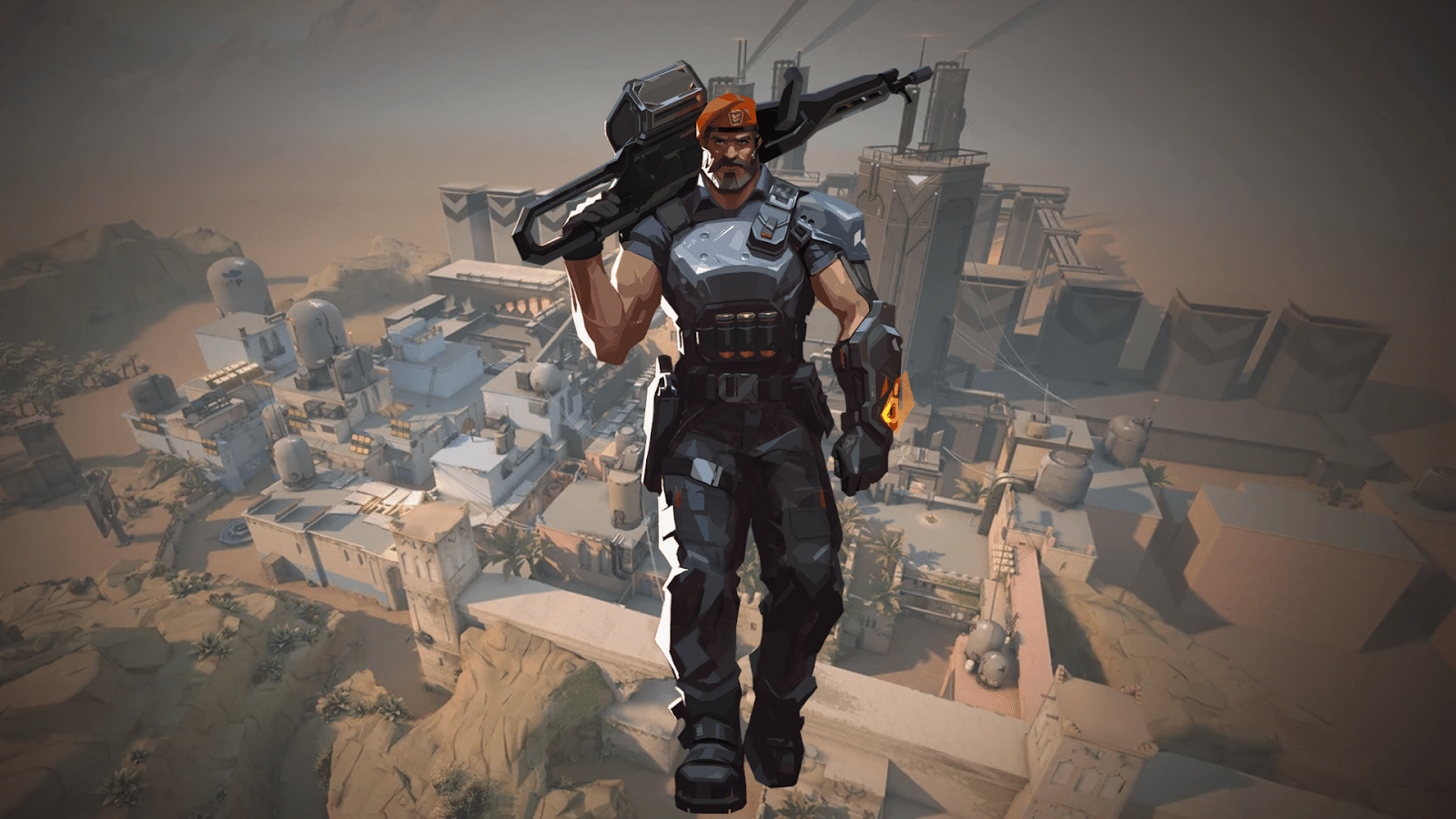 Valorant Agent Guide How to Play Brimstone on Bind