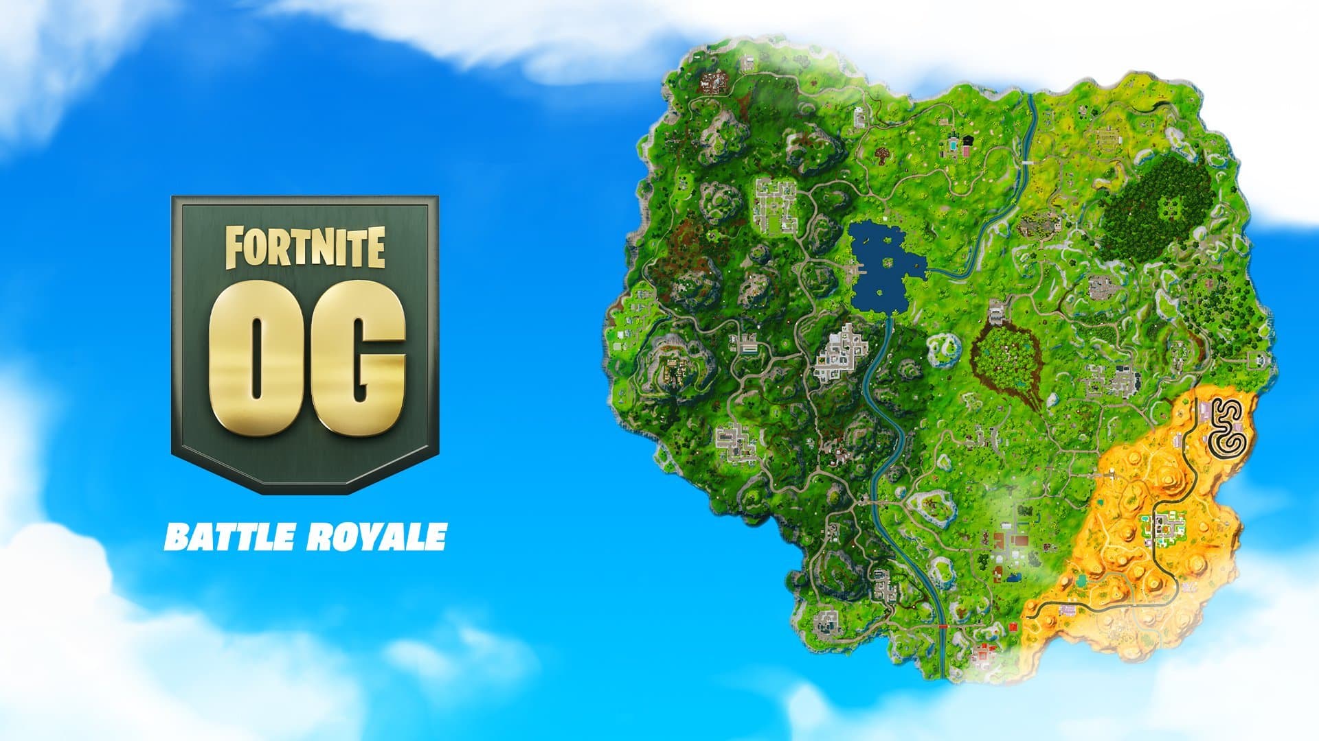 Will Fortnite OG Come Back? Popular C1 Isn't Separate Mode