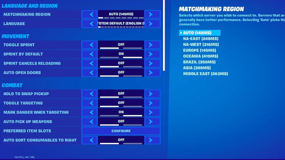 Matchmaking Error 1 Fortnite Fix Worst Matchmaking Errors