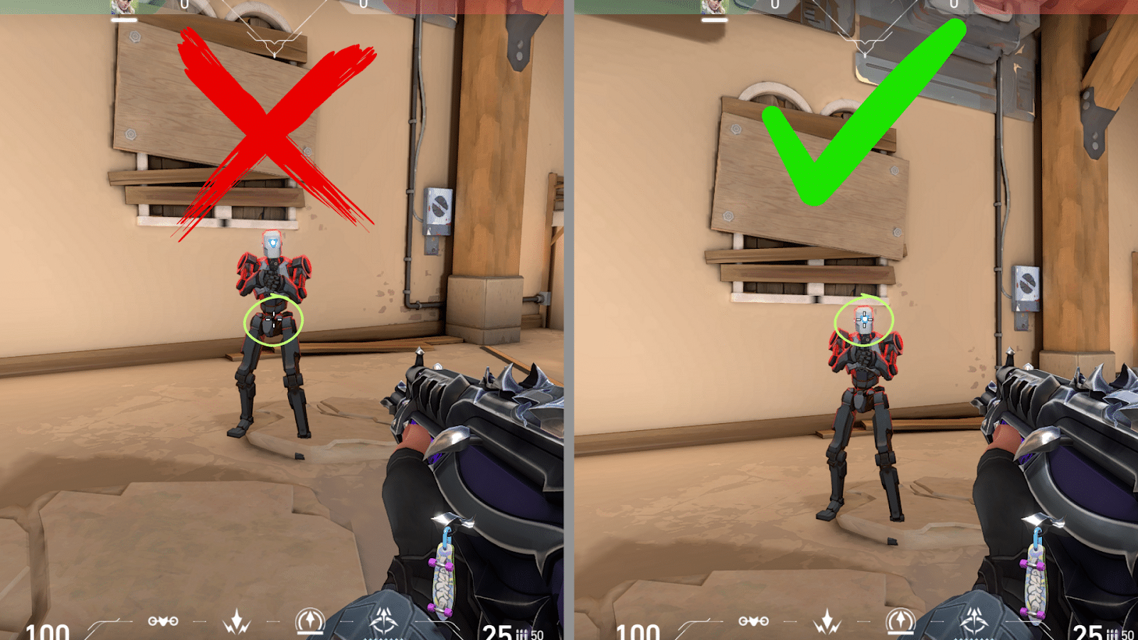 How to Aim Better in Valorant For Beginners(09)