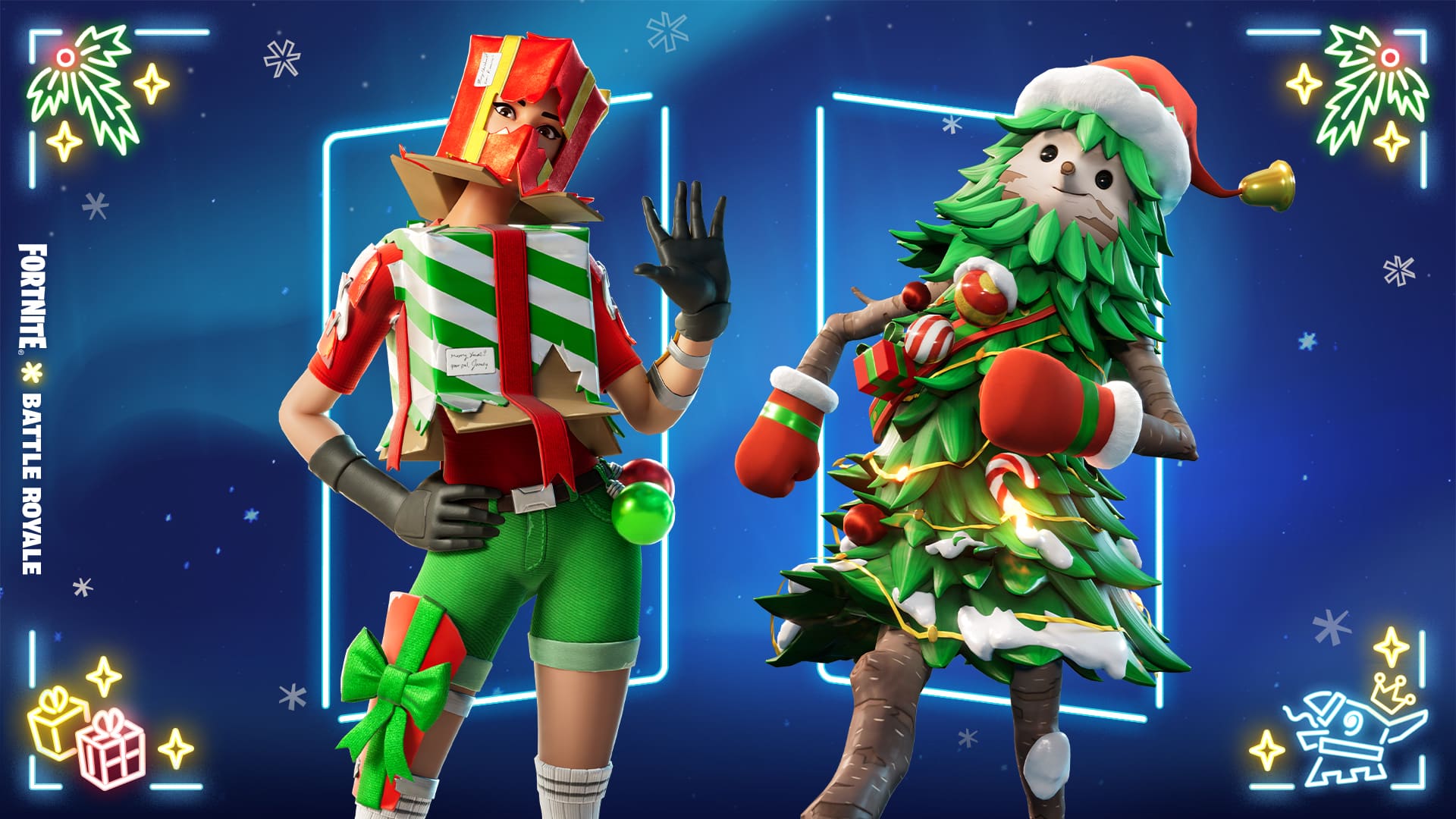 Winterfest 2023 Fortnite New Fun for Fortnite Christmas