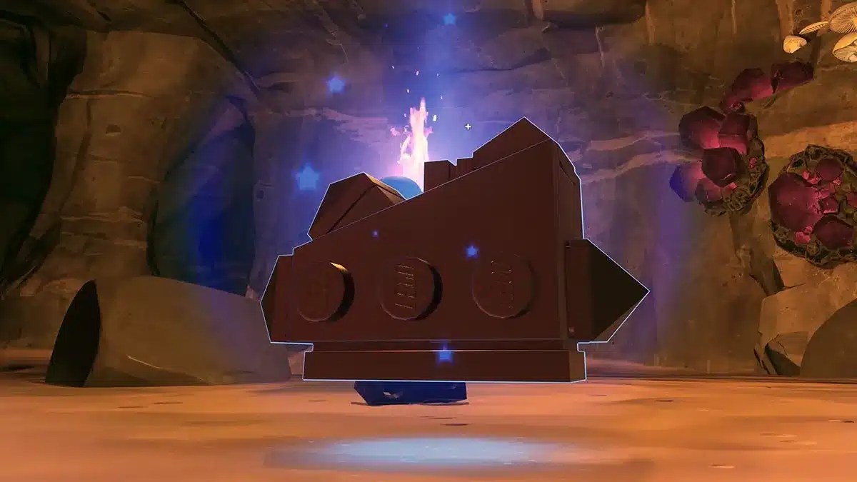 How to Get Lego Fortnite Copper Bars