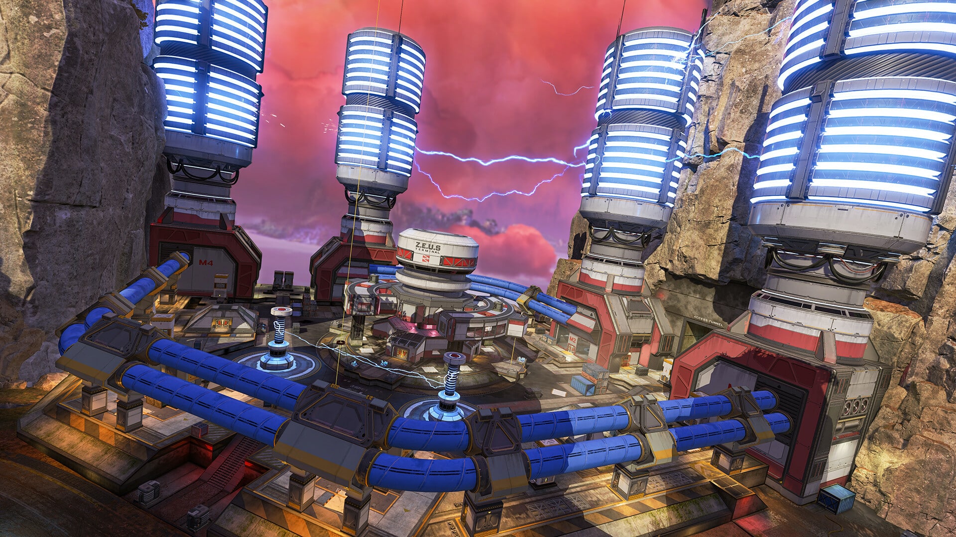 Apex Legends Servers All 18 Important Locations