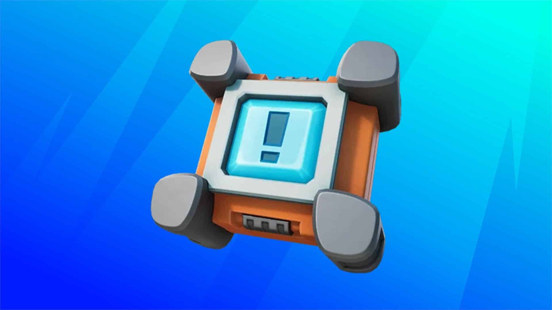 Where to Find Crash Pad Fortnite in New C5 Update