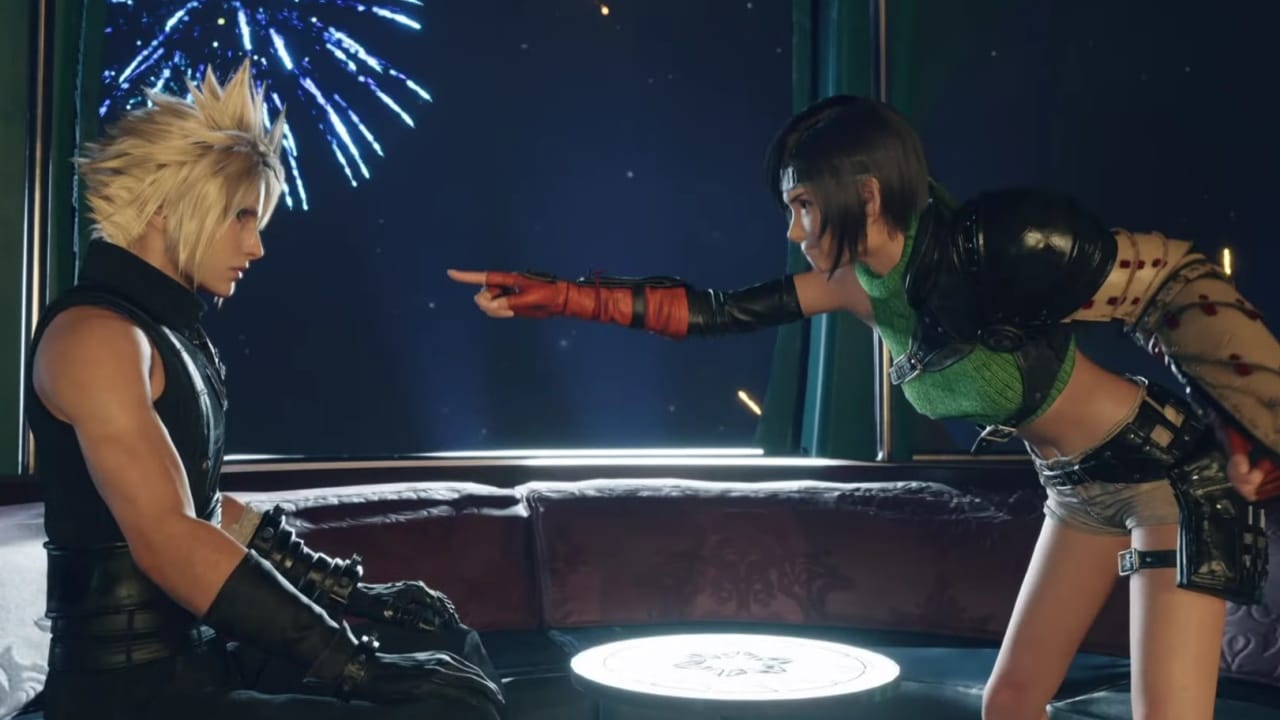 FF7 Rebirth Yuffie Romance Guide