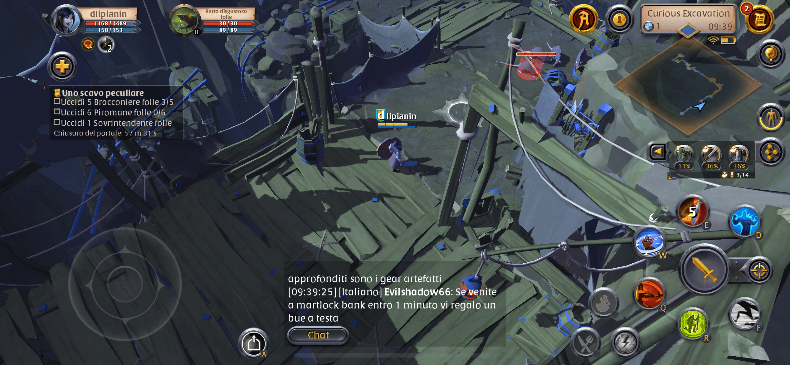 Albion Online Dungeons Guide