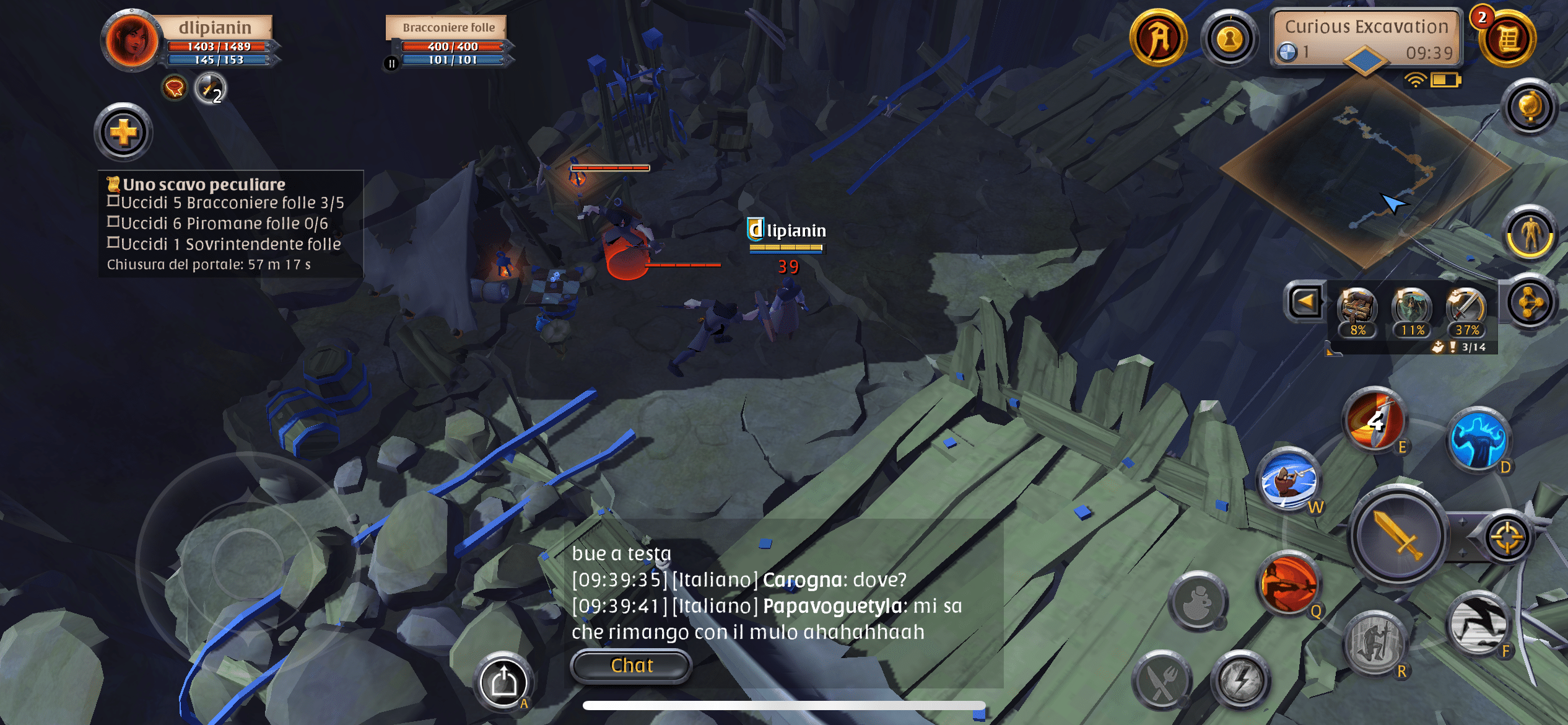 Albion Online Dungeons Guide