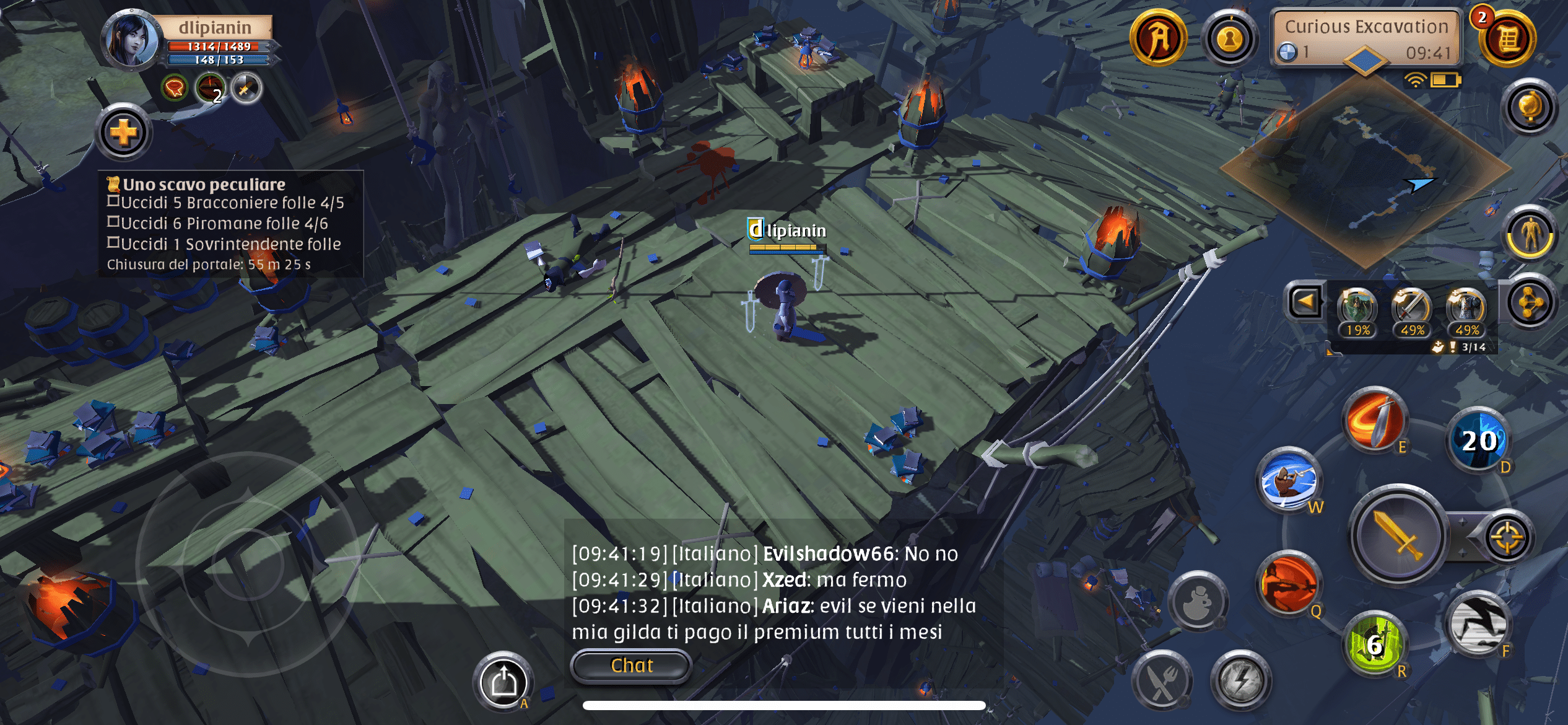 Albion Online Dungeons Guide