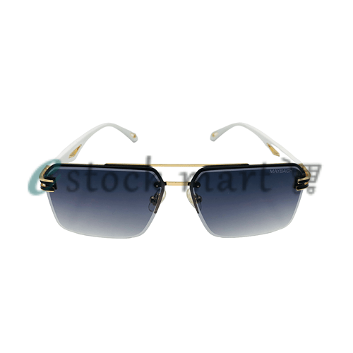 MAYBACH Men's SunglassesSG47 Estock Mart