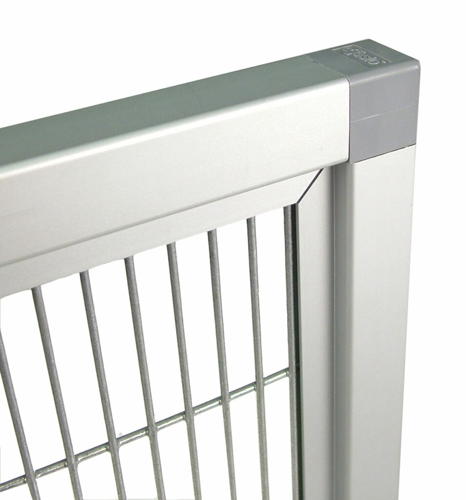 1″ Tight Fit Single Channel Tubing – ESTO Connectors