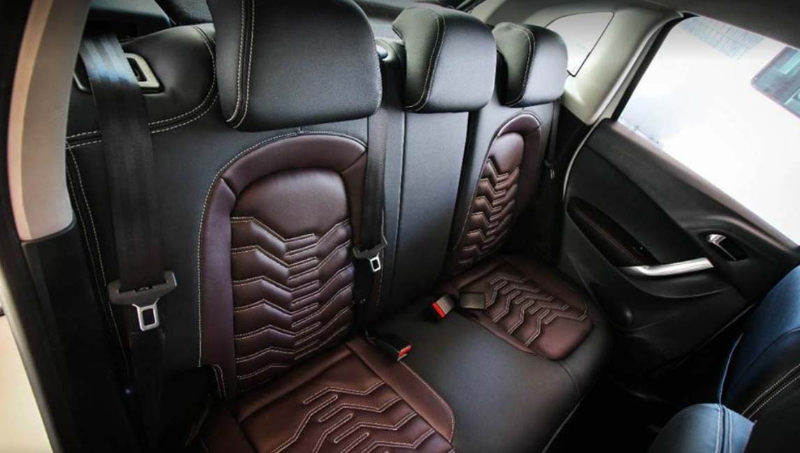 Estofacar Bancos em Couro Tapeçaria Automotiva Premium