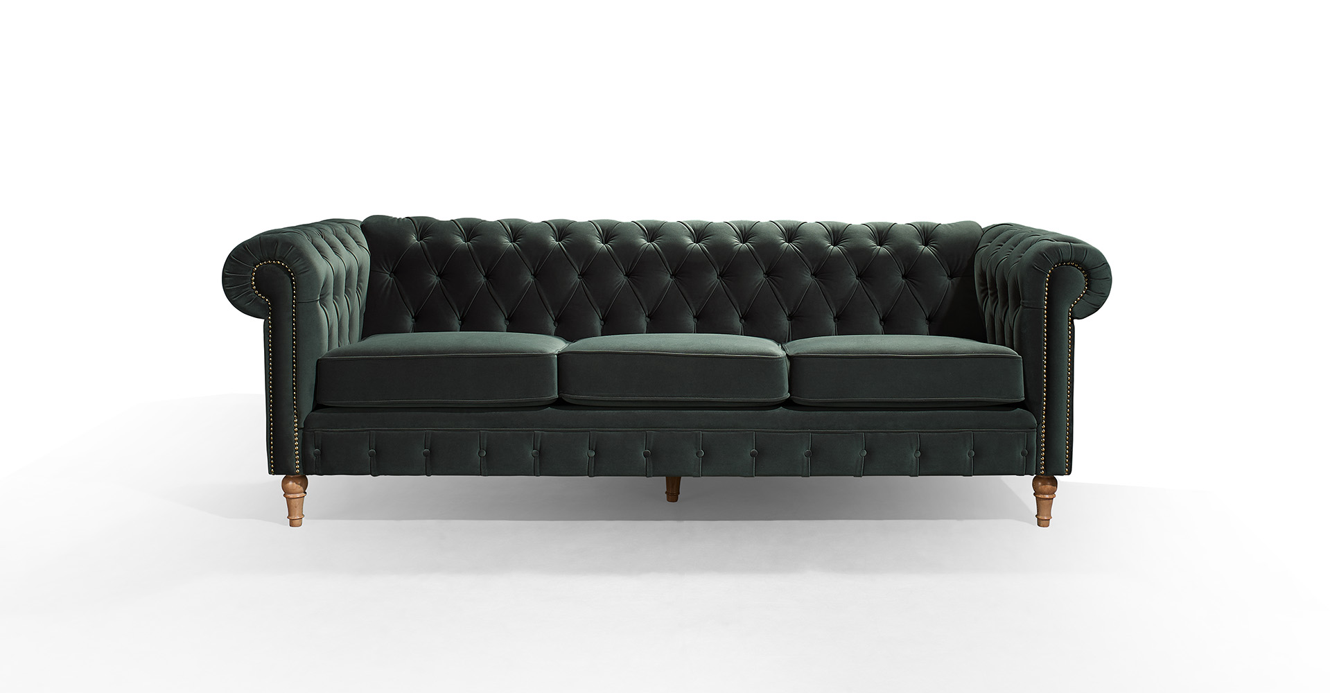 Sofá CHESTERFIELD Estofos.pt