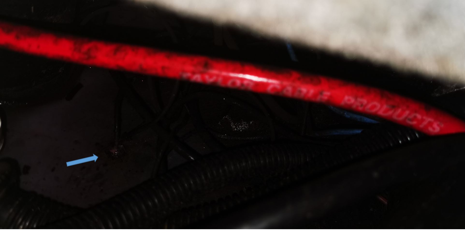 Lake water temp sensor replacement? - Maintenance, Tech Info