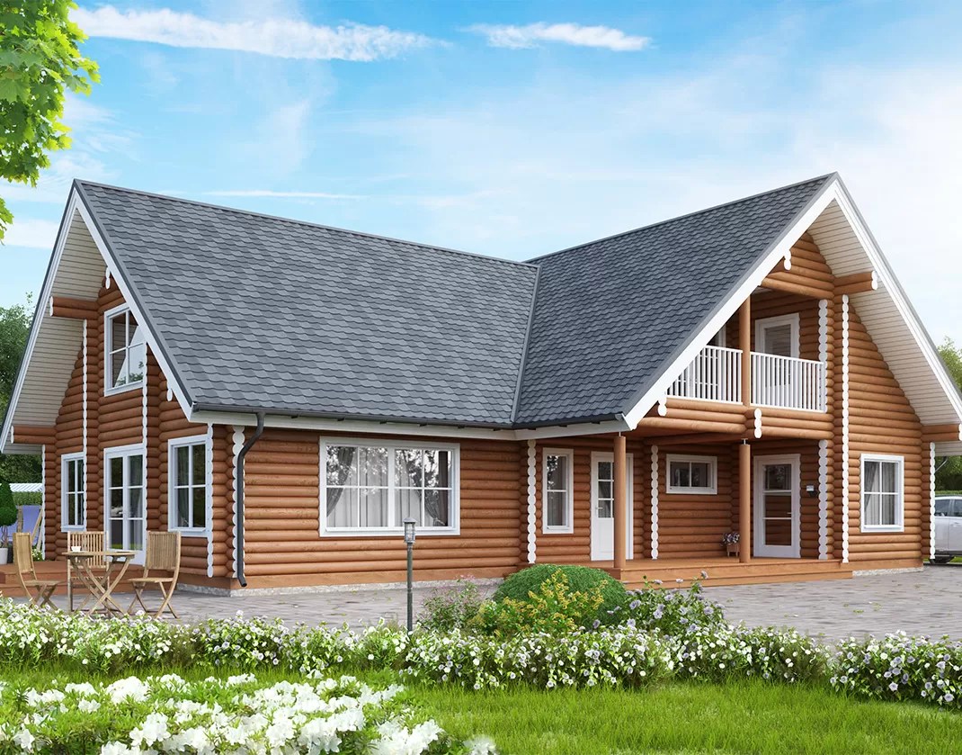 Services Estonian Log Cabins