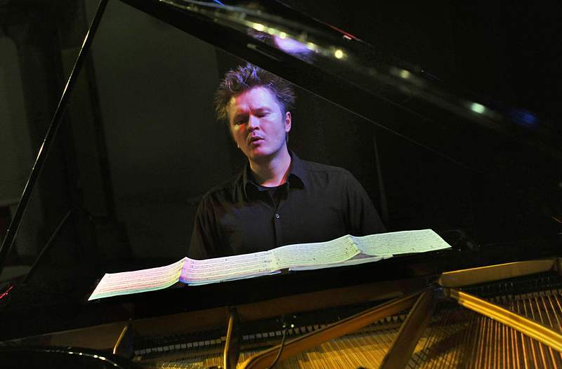 Kristjan Randalu a talent who returned Estonian World