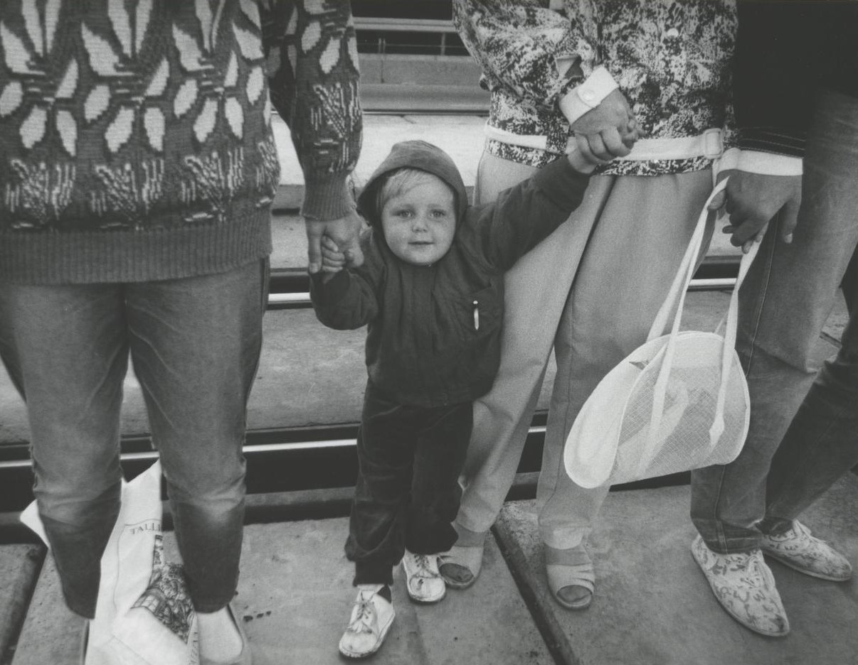 The Baltic Way the longest unbroken human chain in history