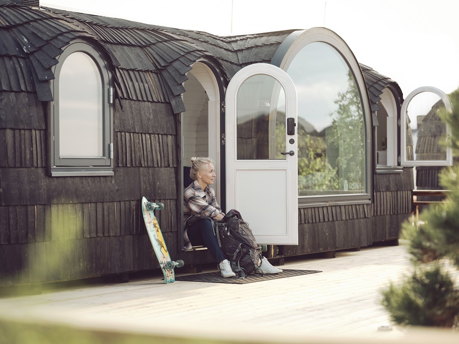 Estonian sauna maker Iglucraft plans a global expansion