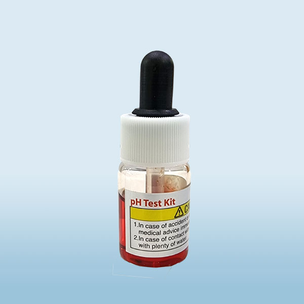 Liquid reagent pH drops (pH 4.0 pH 10.0) 15ml H2O eStore