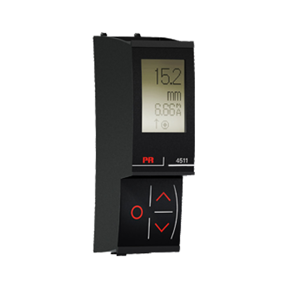 PR4511 MODBUS Communication Interface