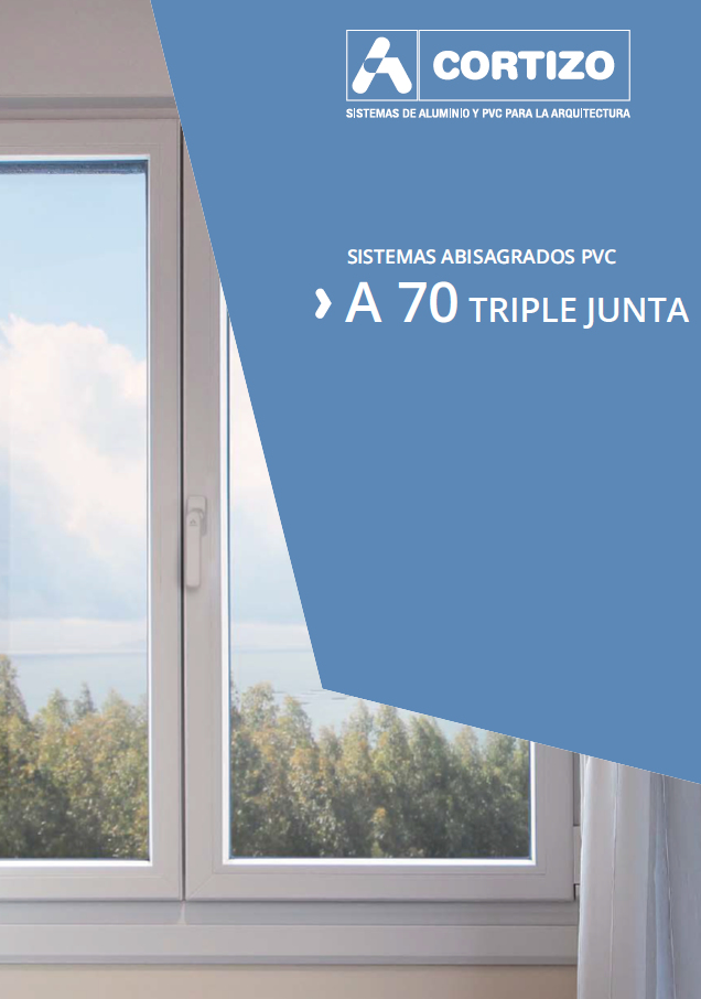 Custom made PVC window frames Estores Colaço