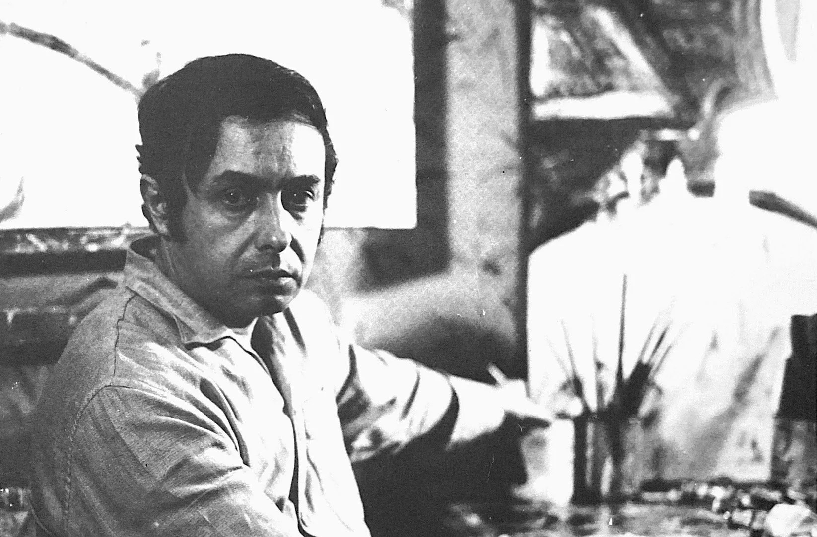 Adolfo Estrada Master of Intimism SpanishAmerican Artist