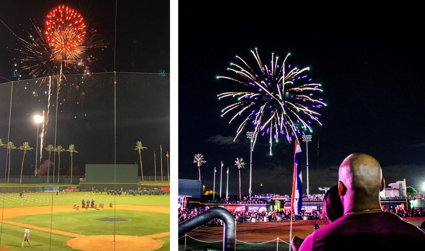 5 Best Spots for Fireworks in the West Valley 2023 Estrella in