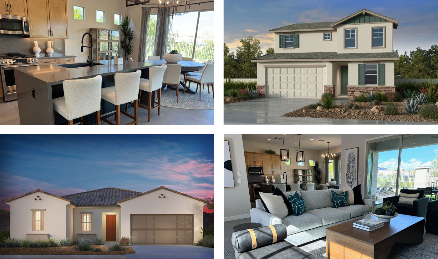 Taylor Morrison, Most Trusted Builder in Nation, Offers Reduced Rate