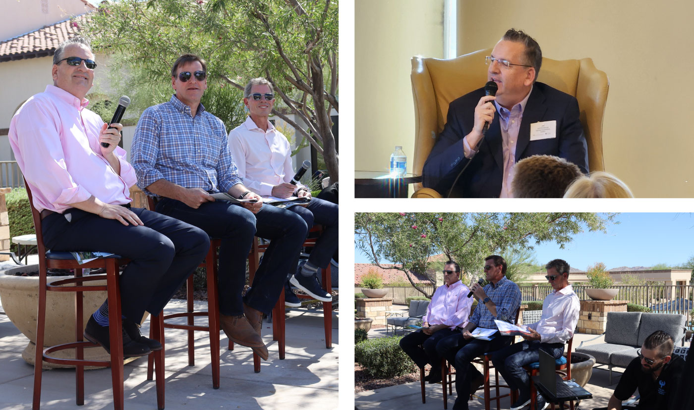 ‘ESTRELLA HAS A HOT PLACE TO LIVE’ Estrella in Goodyear, AZ