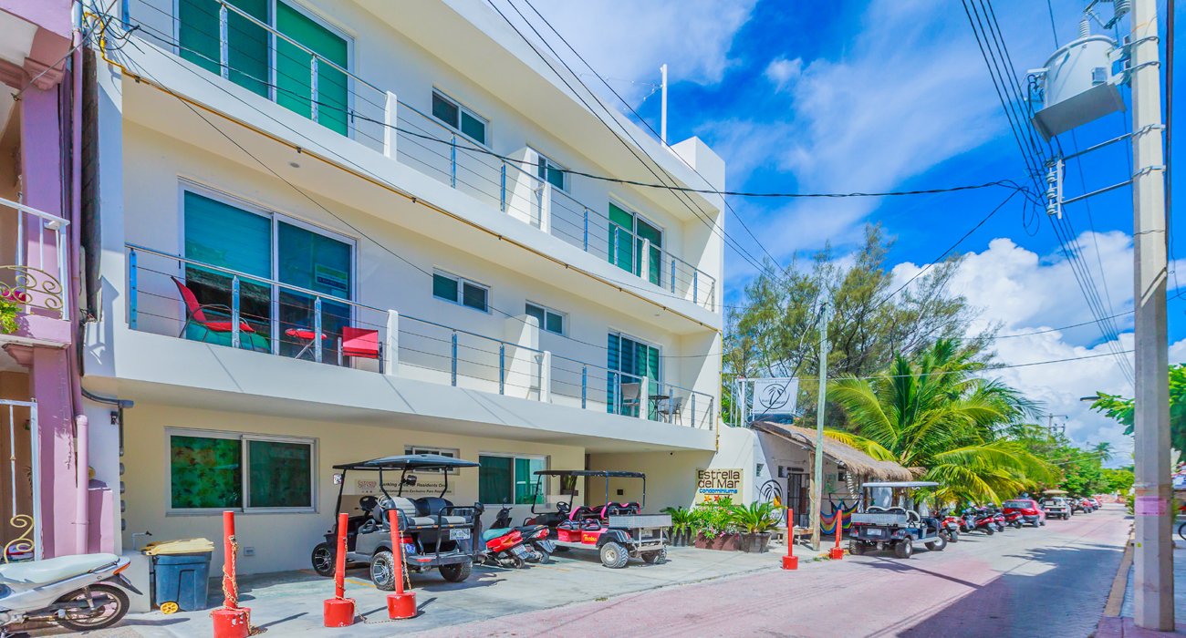 Estrella del Mar Condos