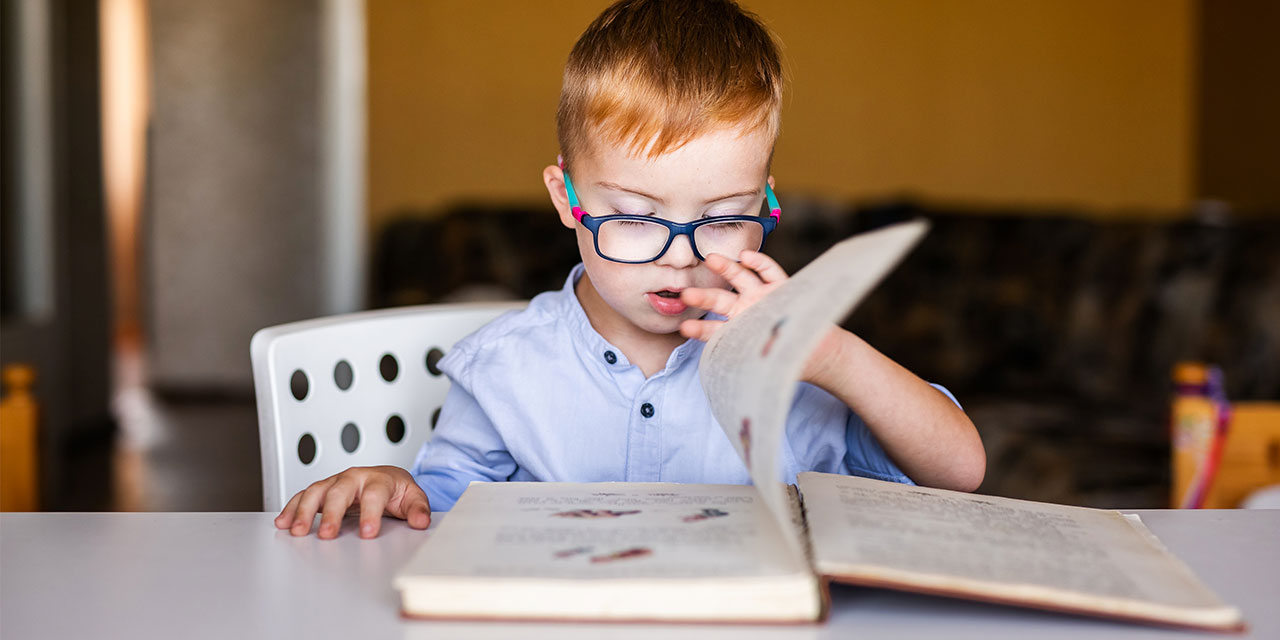 Método de lectura para niños con Síndrome de Down Estrella Guía