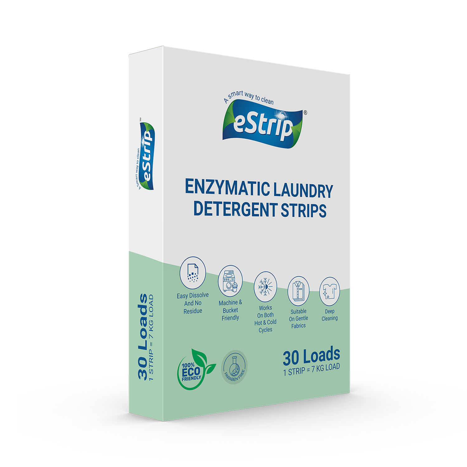 Laundry Detergent Sheets Manufacturer in India