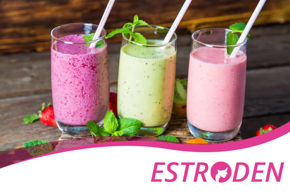 Smoothies can be beneficial to your health? Estroden