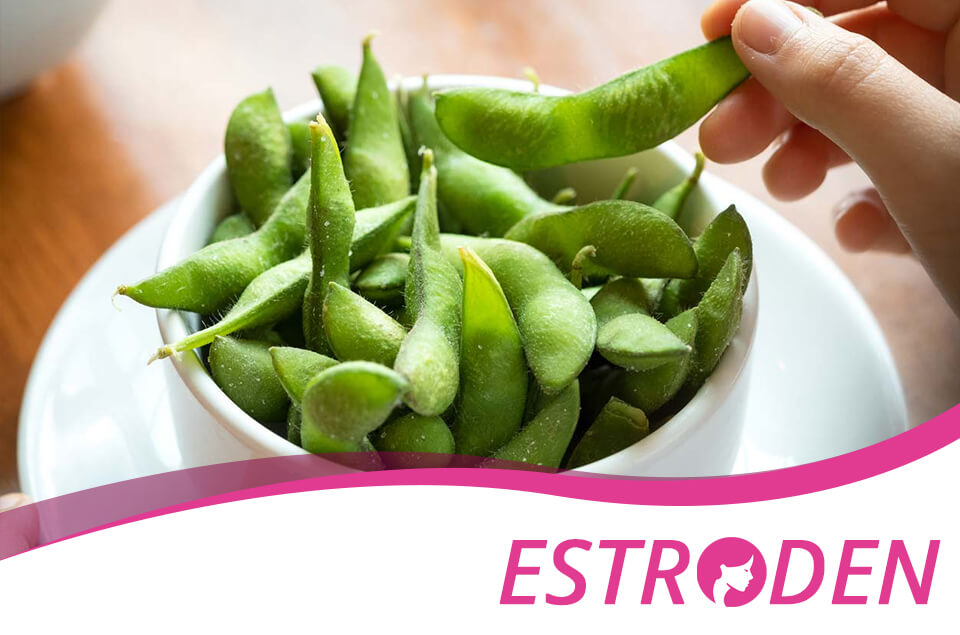 Amazing Benefits of Edamame, Soybeans Estroden