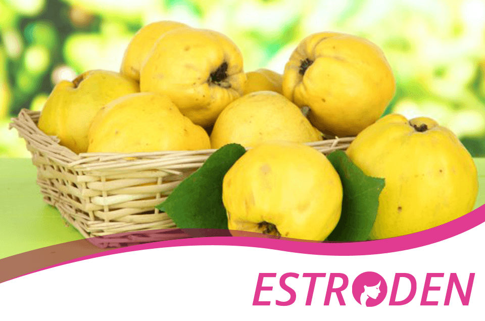 Health Benefits of Quince Fruit Estroden