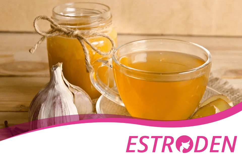 Health Benefits of Garlic Tea Estroden