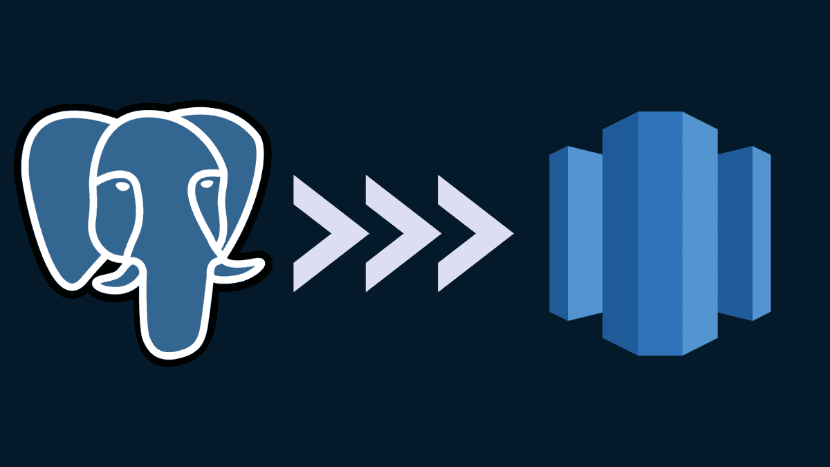 How to Migrate Data From Postgres to Redshift in Minutes Estuary