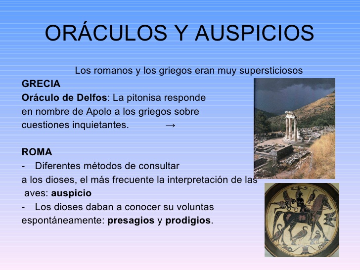 oraculos Estudia La Biblia