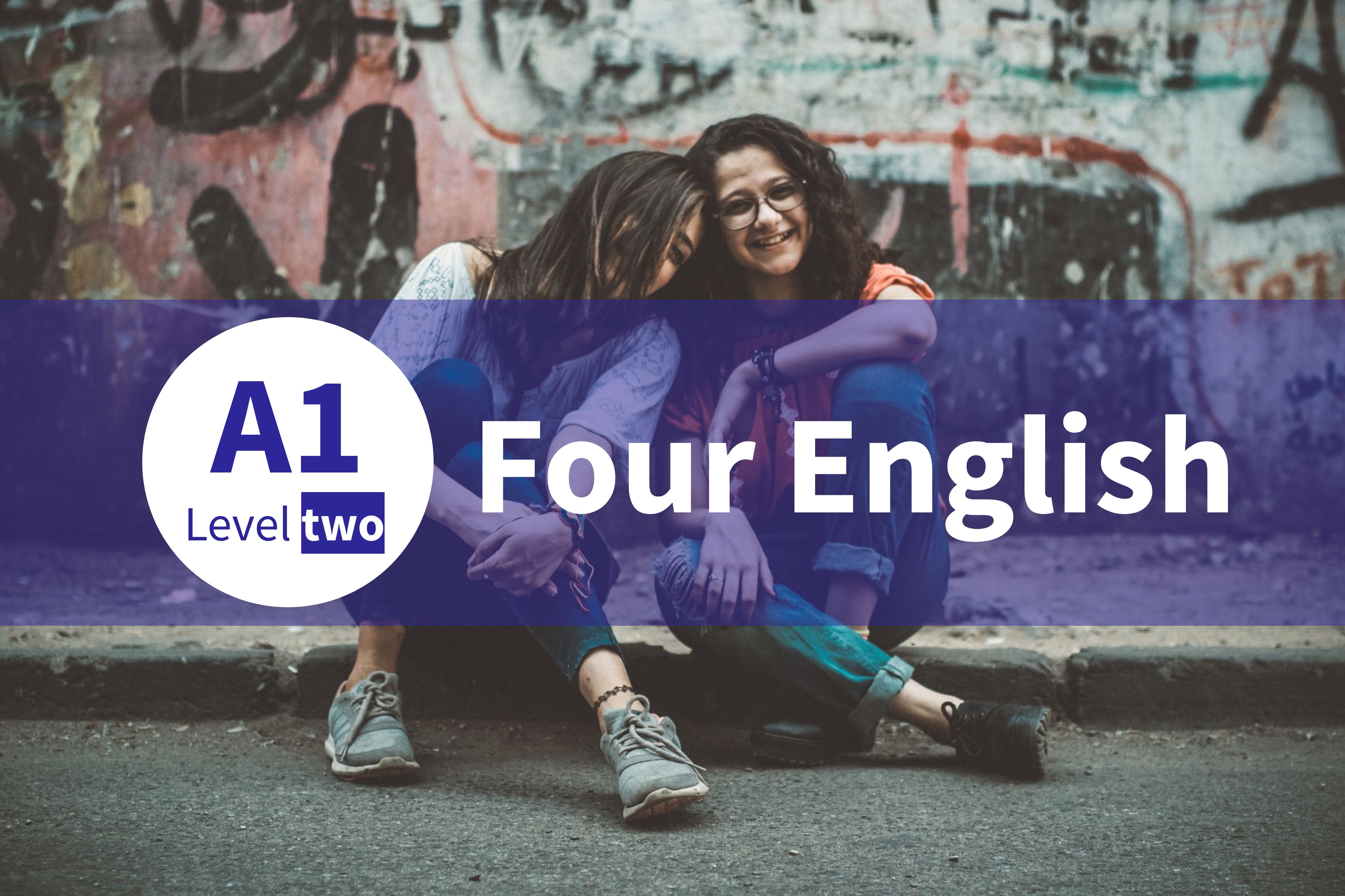 Four English (Inglés A1) level two I
