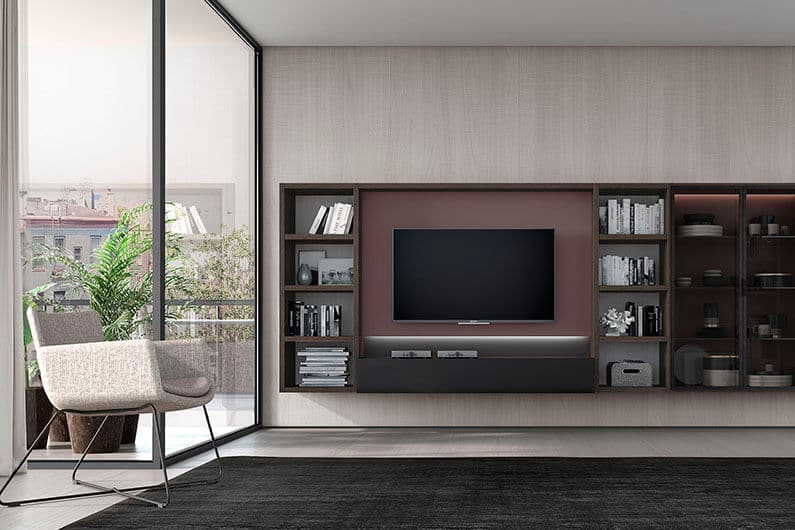 Muebles Loyra Madrid Estudio Ambiente