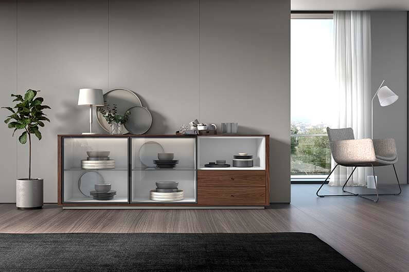 Muebles Loyra Madrid Estudio Ambiente