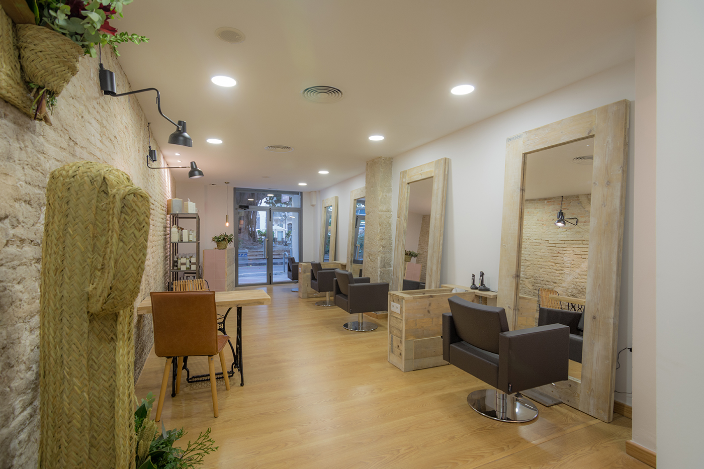 Peluquería en Alicante centro « Estudio Arze
