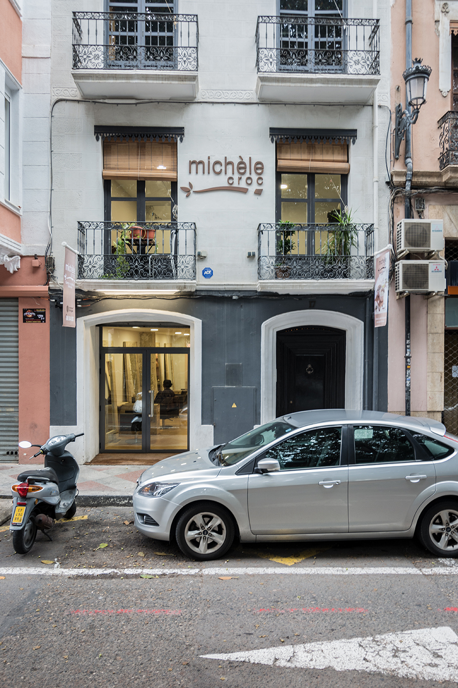 Peluquería en Alicante centro « Estudio Arze