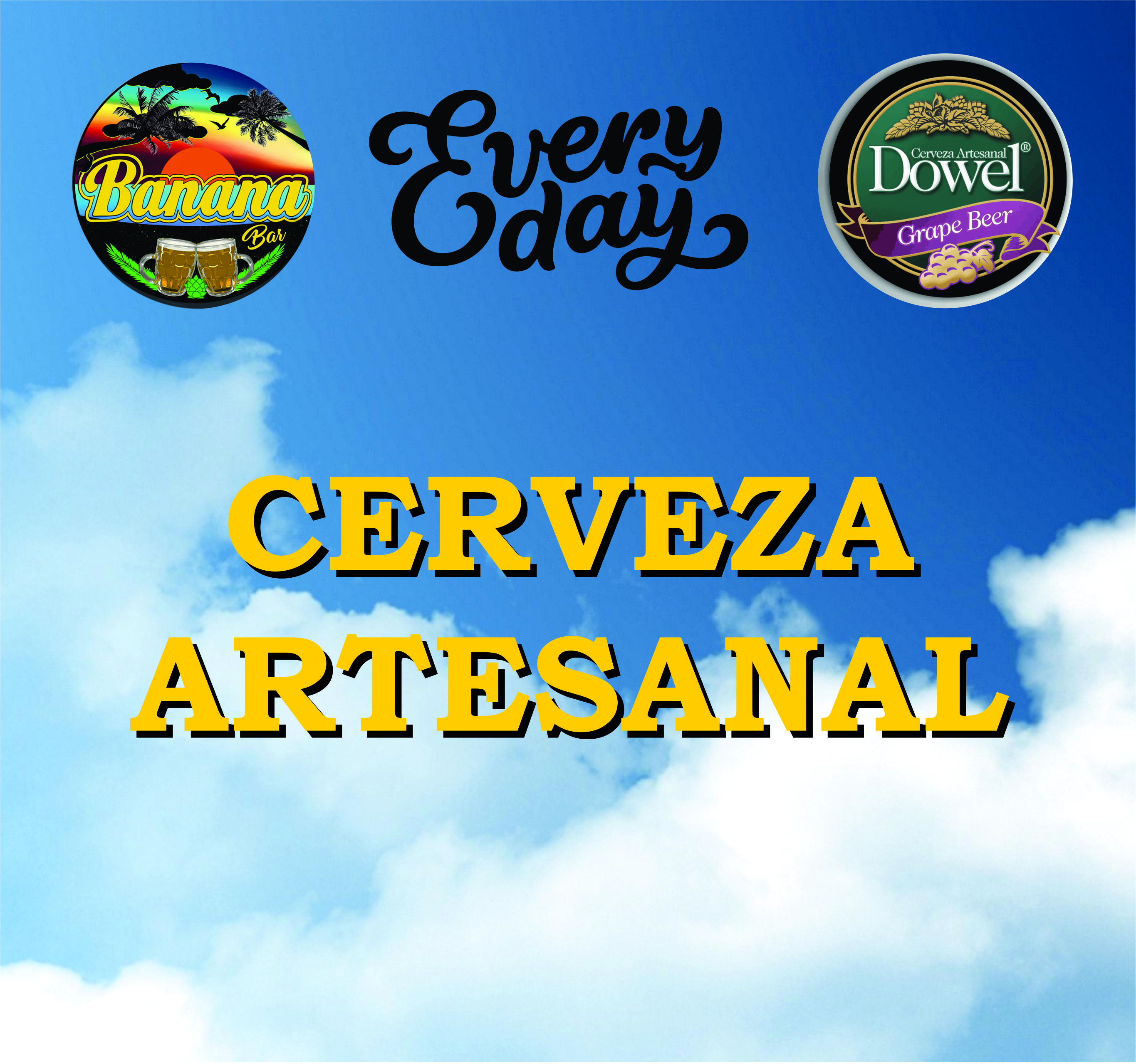 Contenido Banana Bar Diseño / Identidad Visual / Branding