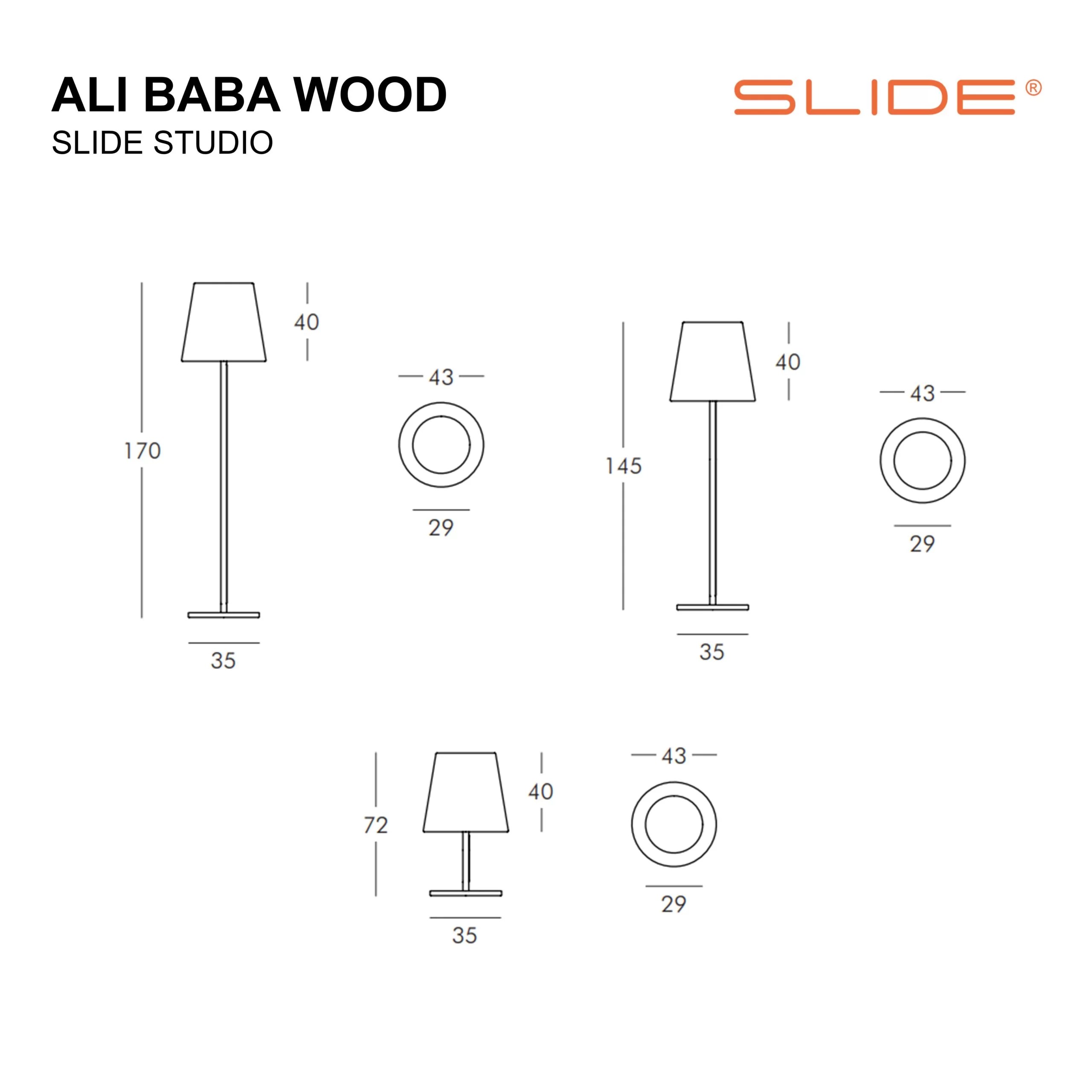 ALI BABA WOOD Estudio Lofft