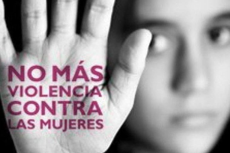 ¿Qué hacer en caso de violencia contra la mujer? Estudio Tarazona