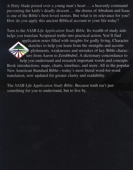 Life Application Study Bible Download For Mac