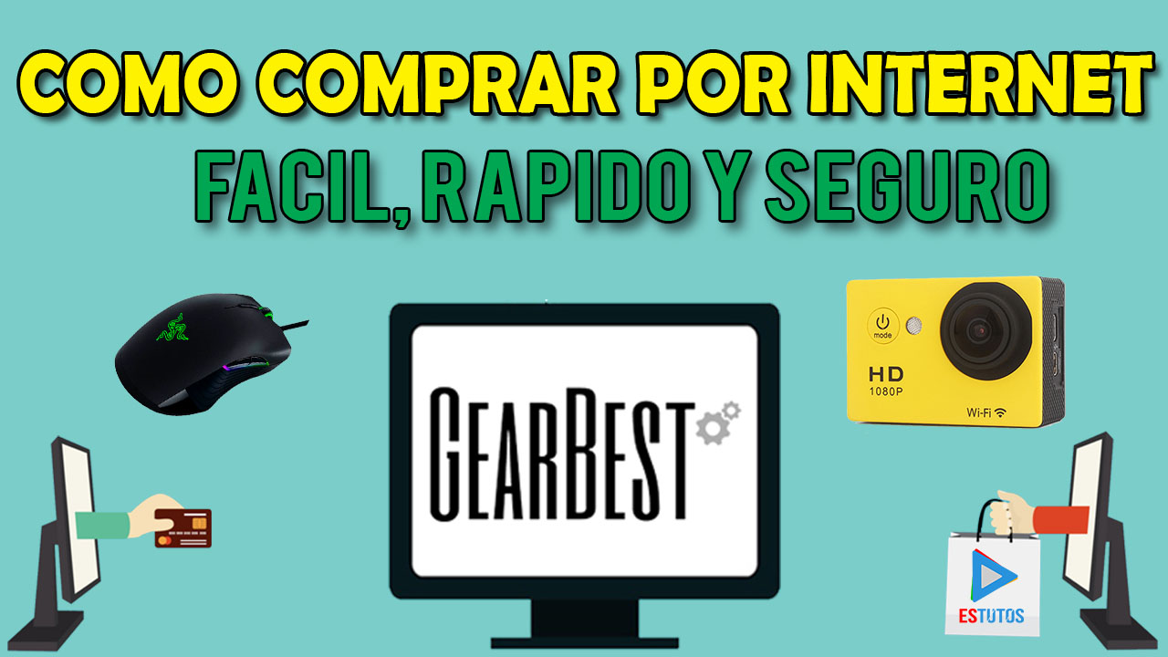 Como COMPRAR por Paso a Paso 】 【 2019 】