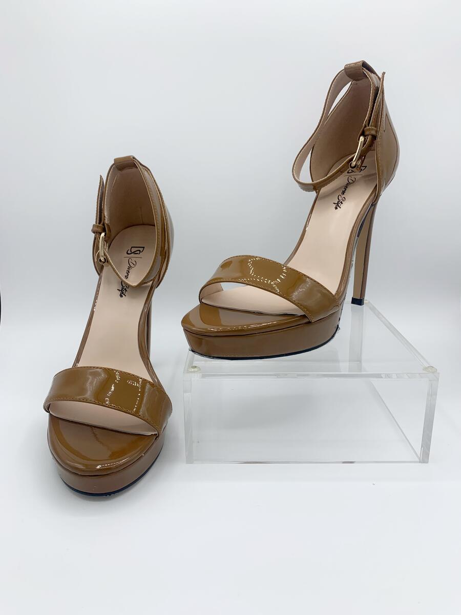 Diverse Style Shoes by Sydni Dion at Ashley Rene's Classic Ankle Strap
