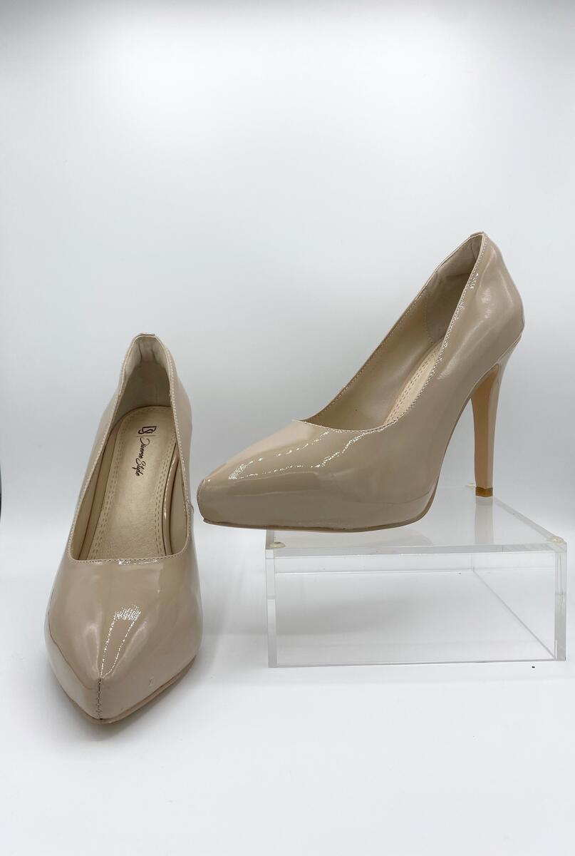 Diverse Style Shoes by Sydni Dion at Ashley Rene's Classic Pump Heel