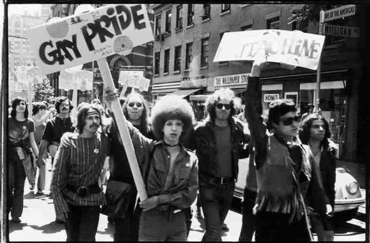 The Stonewall Riots of 1969 East Shore Unitarian Church, Bellevue WA
